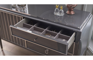 Туалетный столик Gravita (Гравита) GRAV-23 Туалетный столик Gravita (Гравита) GRAV-23