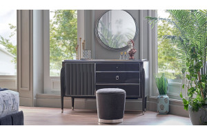 Туалетный столик Gravita (Гравита) GRAV-23 Туалетный столик Gravita (Гравита) GRAV-23