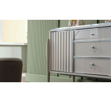 Туалетный столик Gravita (Гравита) GRAV-23 слоновая кость