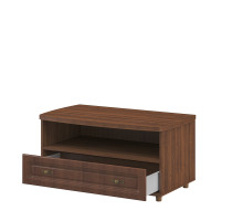 Тумба под телевизор в гостиную Романтика ВК-09-06