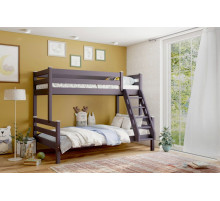 Двухъярусная кровать Адель (лаванда)