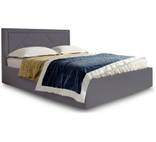 Двуспальная кровать Сиеста (вариант 3)